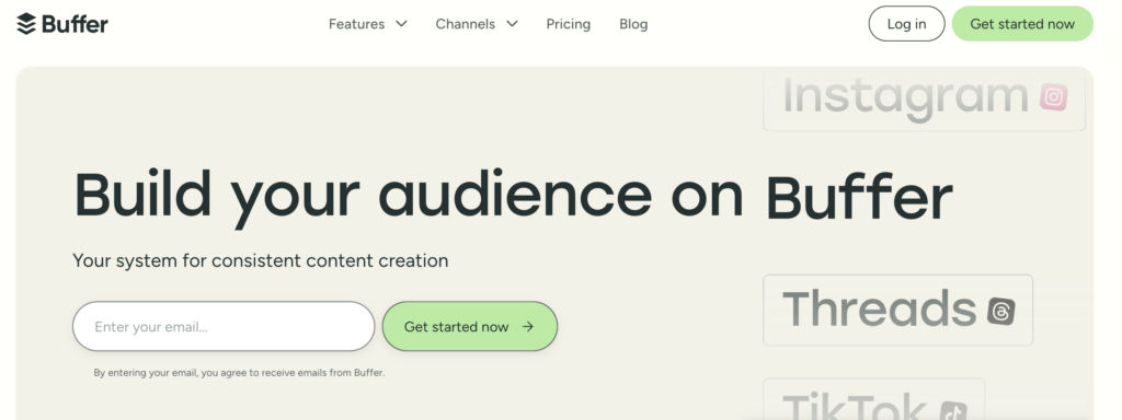 buffer tool